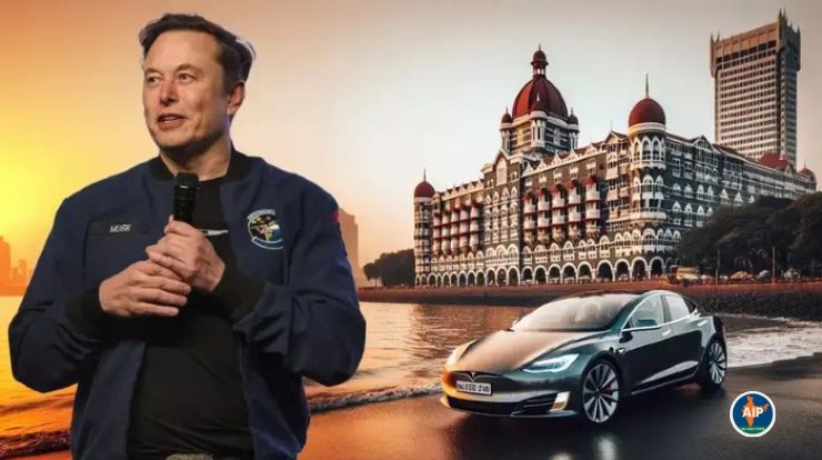 Tesla’s India