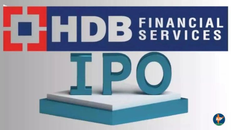 HDB Financial IPO shocker