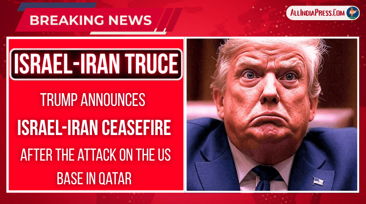 Israel-Iran Ceasefire