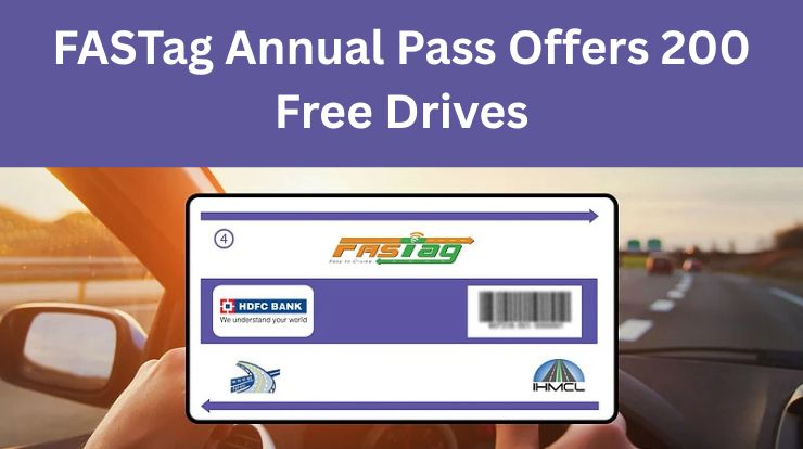 Rs 3,000 FASTag Annual Pass