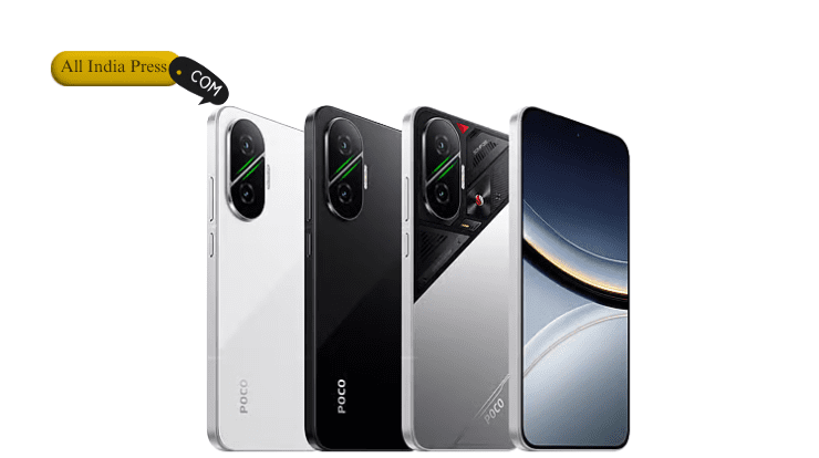 POCO F7 5G भारत में लॉन्च