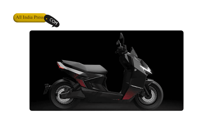 Ultraviolette Tesseract Black ev