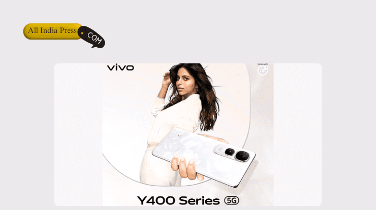 Vivo y400 pro 5G Launched in India