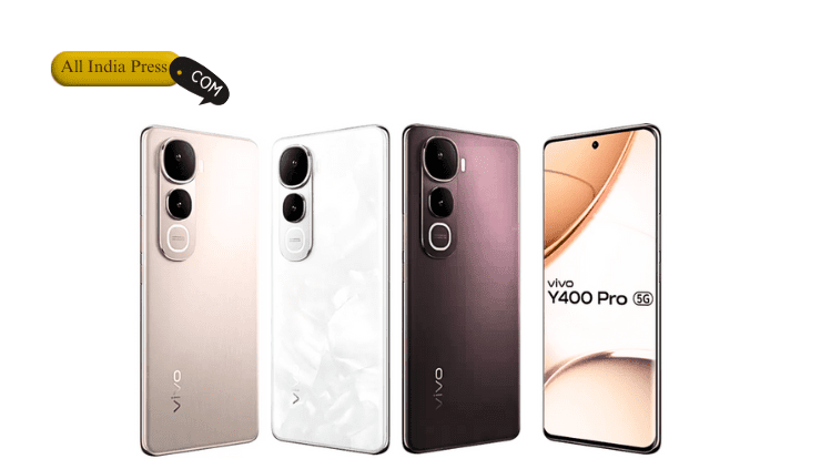 Vivo y400 pro 5G