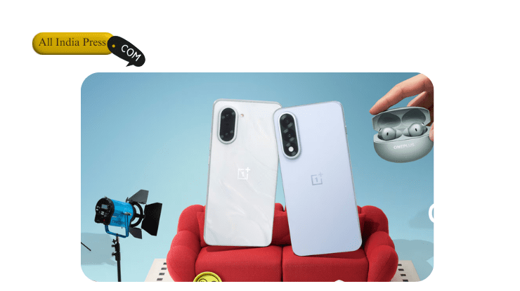 Oneplus nord 5 Coming Soon in India: Check the Price, Features, Camera & Battery Now!