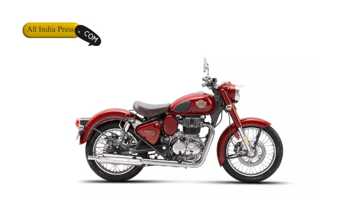 Royal Enfield Classic 350
