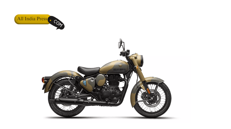 Royal Enfield Classic 350