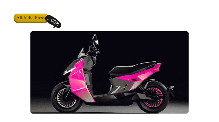 Ultraviolette Tesseract Pink