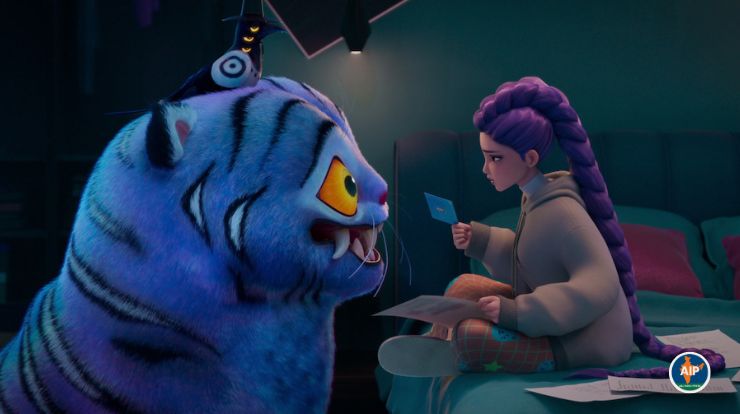 K-Pop Meets Monsters in Netflix’s New Animated Film
