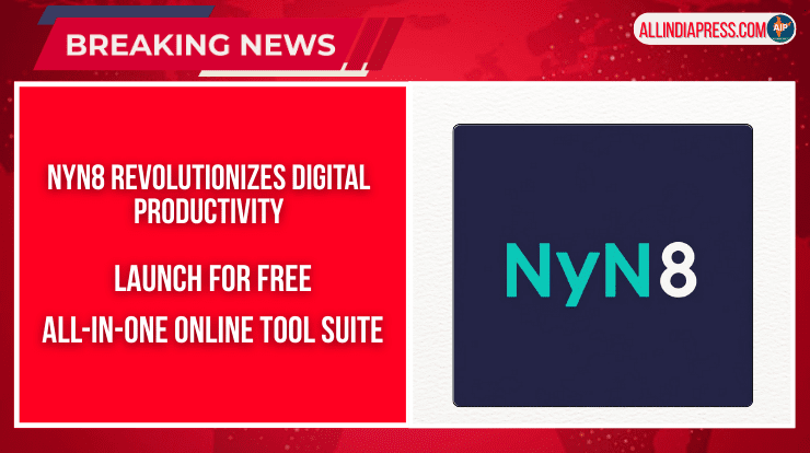 NYN8 Revolutionizes Digital Productivity