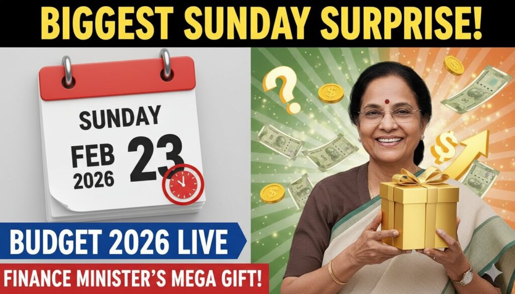 वित्त मंत्री निर्मला सीतारमण बजट दस्तावेजों के साथ संसद में