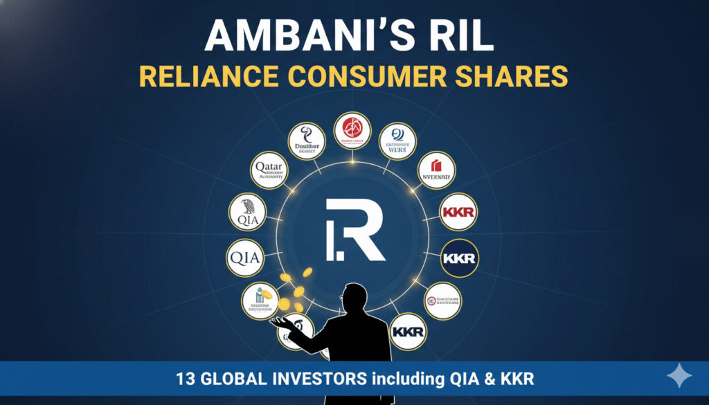 मुकेश अंबानी रिलायंस ग्रुप के निवेशकों के साथ मीटिंग में चर्चा करते हुए